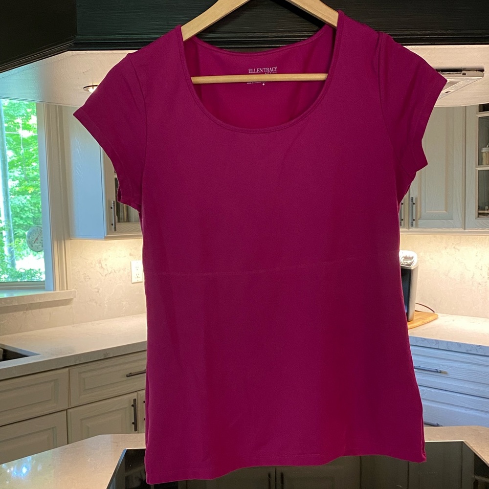 Ellen Tracy Active top